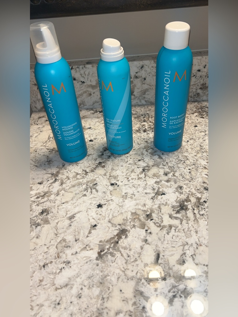 Moroccanoil Styling Products
